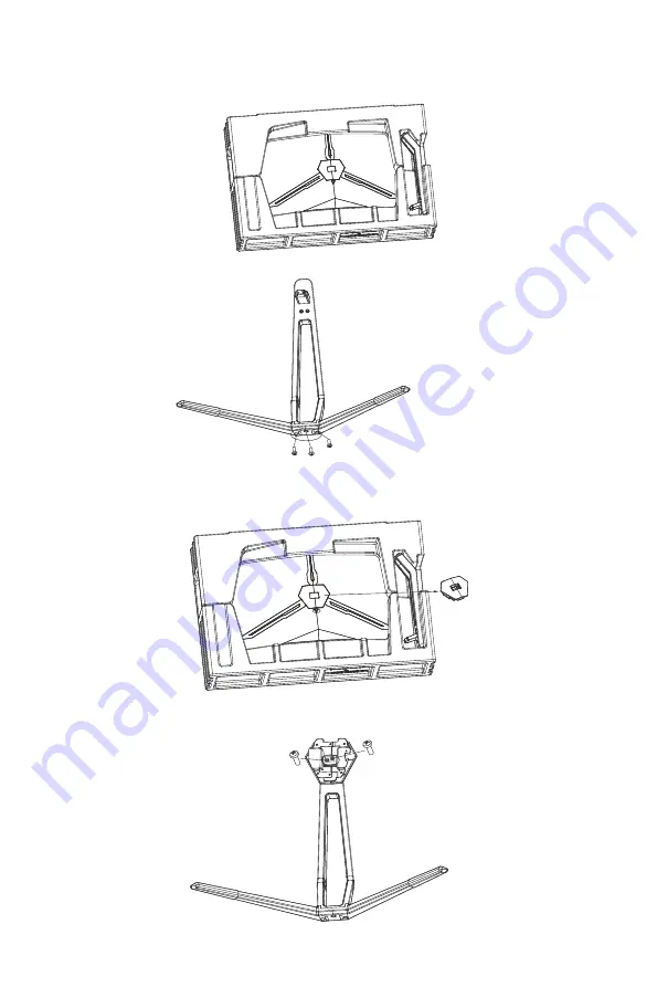 LC-POWER LC-M32-QHD-165-C Manual Download Page 5