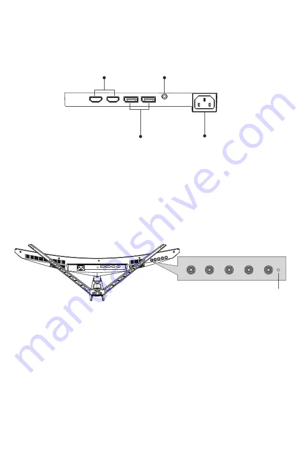 LC-POWER LC-M32-QHD-165-C Скачать руководство пользователя страница 8