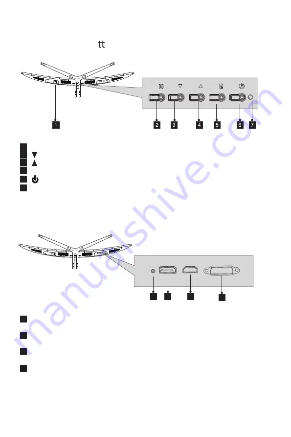 LC-POWER LC-M34-UWQHD-100-C User Manual Download Page 4