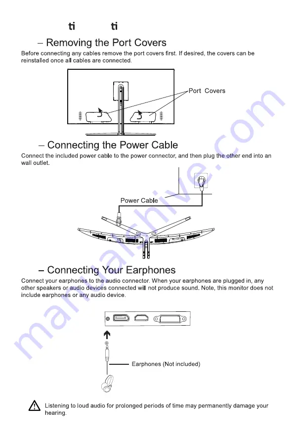 LC-POWER LC-M34-UWQHD-100-C User Manual Download Page 7