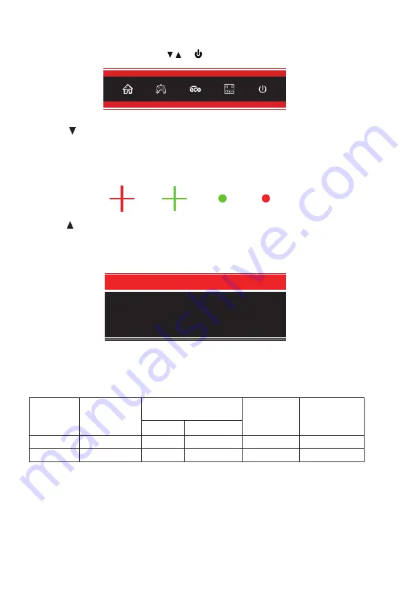 LC-POWER LC-M34-UWQHD-144-C-V2 Manual Download Page 23