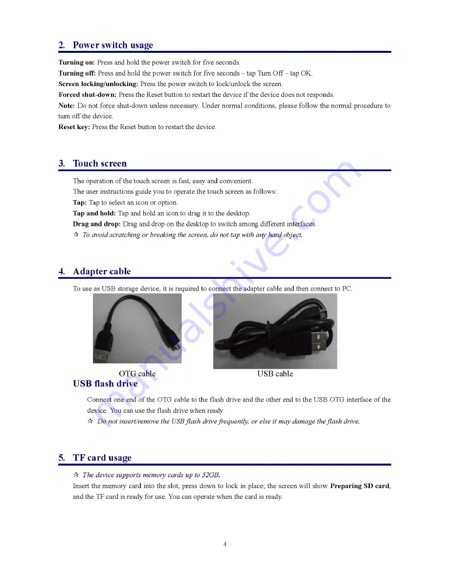 LC-POWER MIRA-2 LC10TAB-A10 User Manual Download Page 56