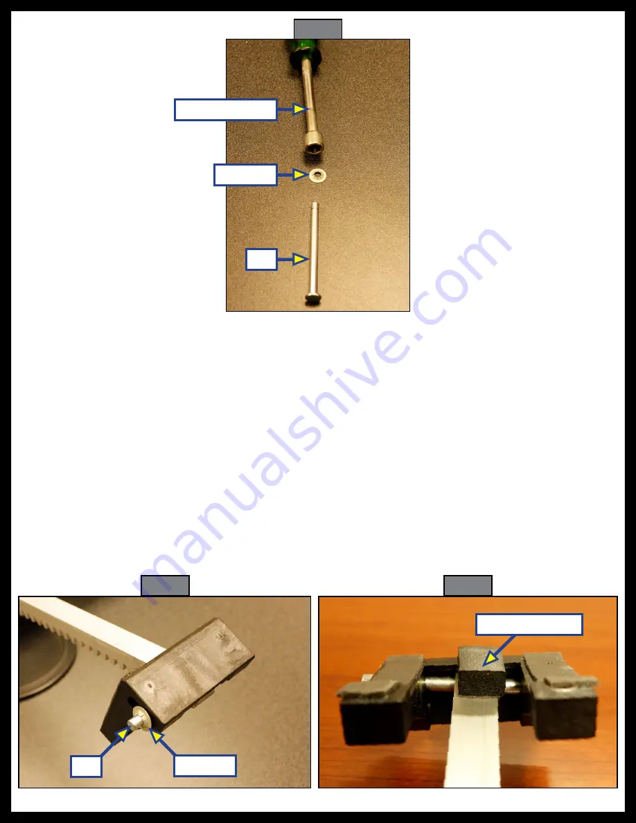 LCI SlimRack  Slide-out Скачать руководство пользователя страница 6