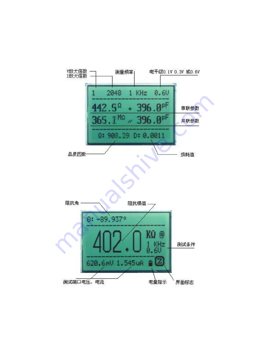 LCR LQ-9101 User Manual Download Page 3