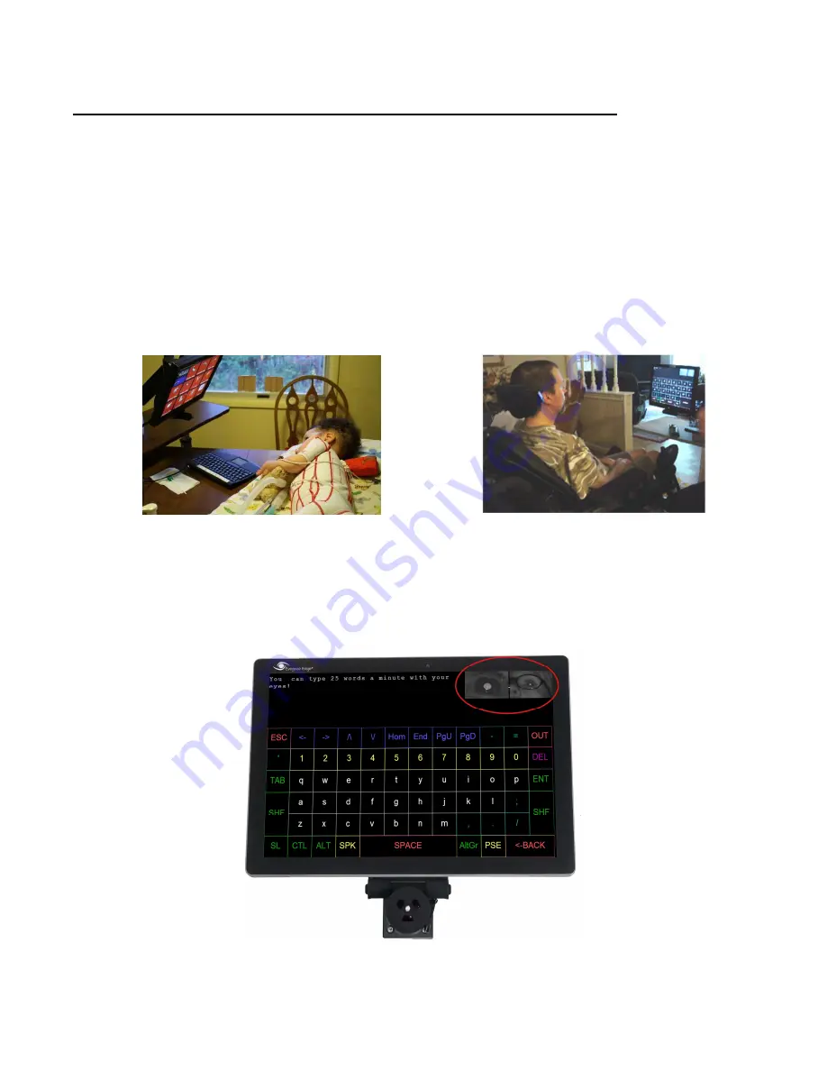 LCT Eyegaze Edge User Manual Download Page 3