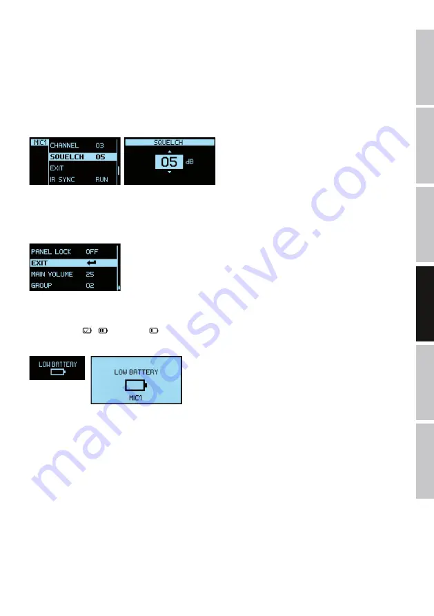 LD 4049521207266 Скачать руководство пользователя страница 55