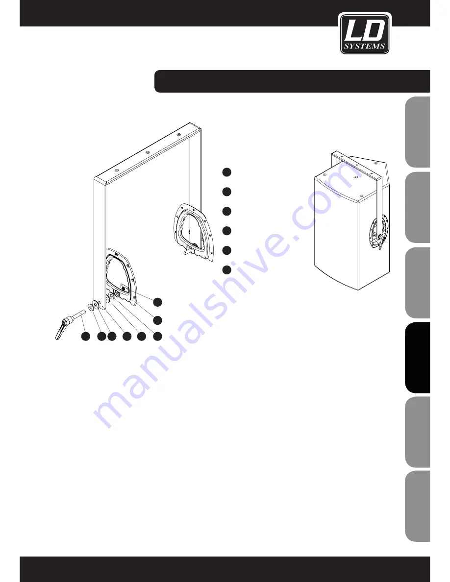 LD DDQ SERIES DDQ15 User Manual Download Page 67