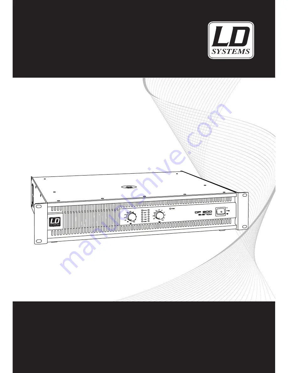 LD DEEP 2 SERIES User Manual Download Page 1