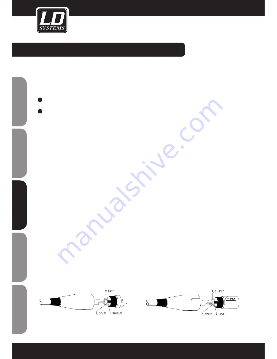 LD DEEP 2 SERIES User Manual Download Page 32