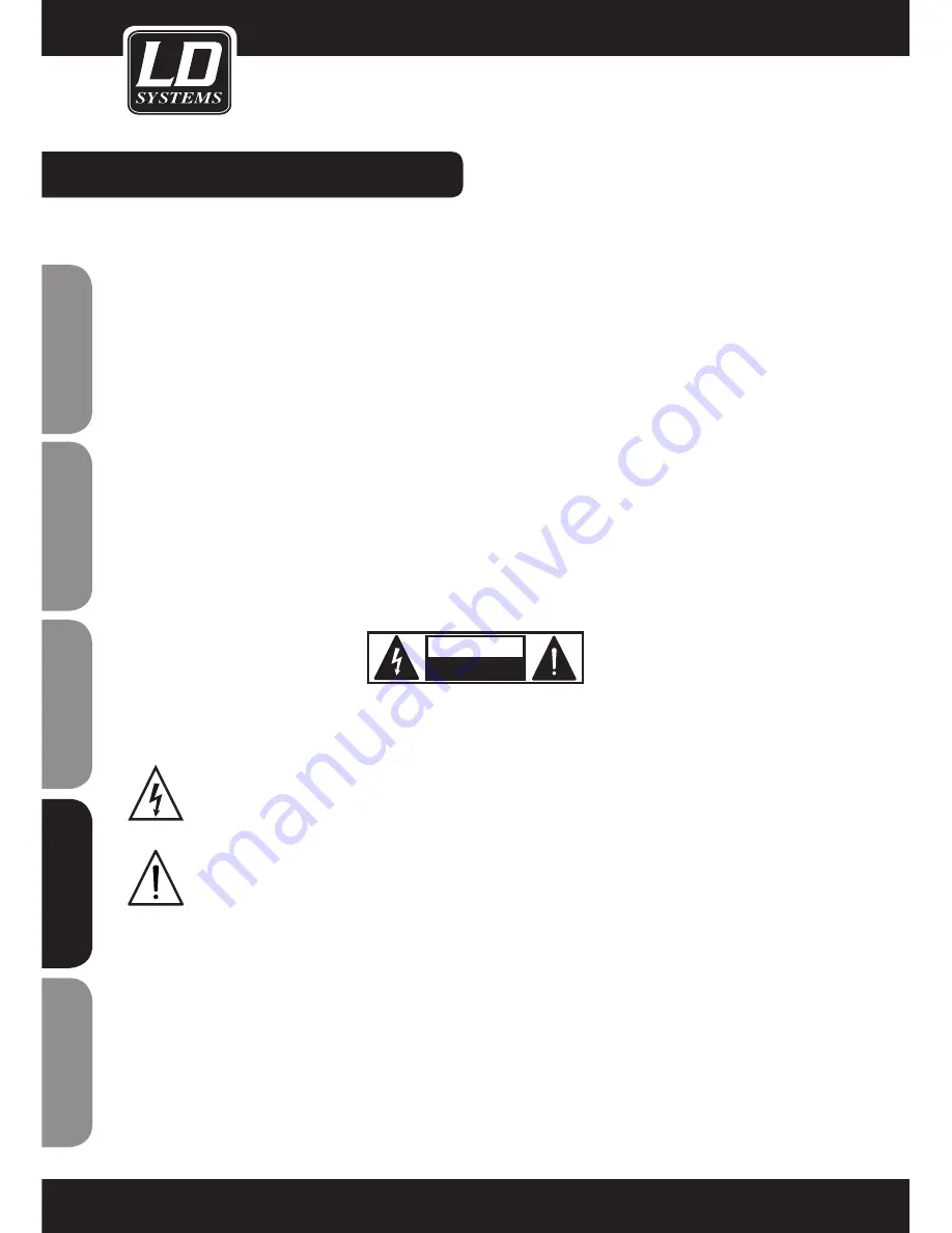 LD DEEP 2 SERIES User Manual Download Page 40