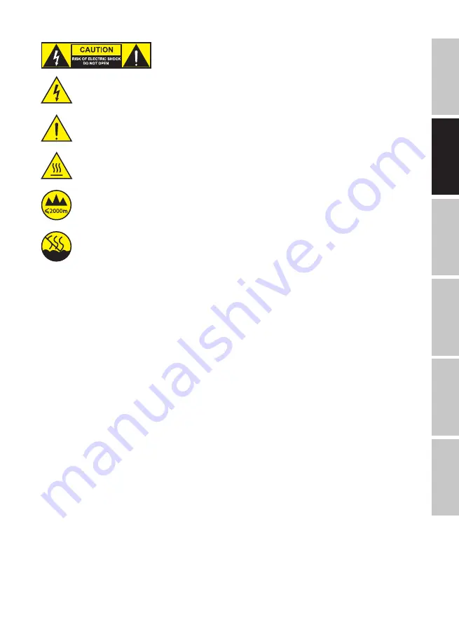 LD DU308 HHD User Manual Download Page 17