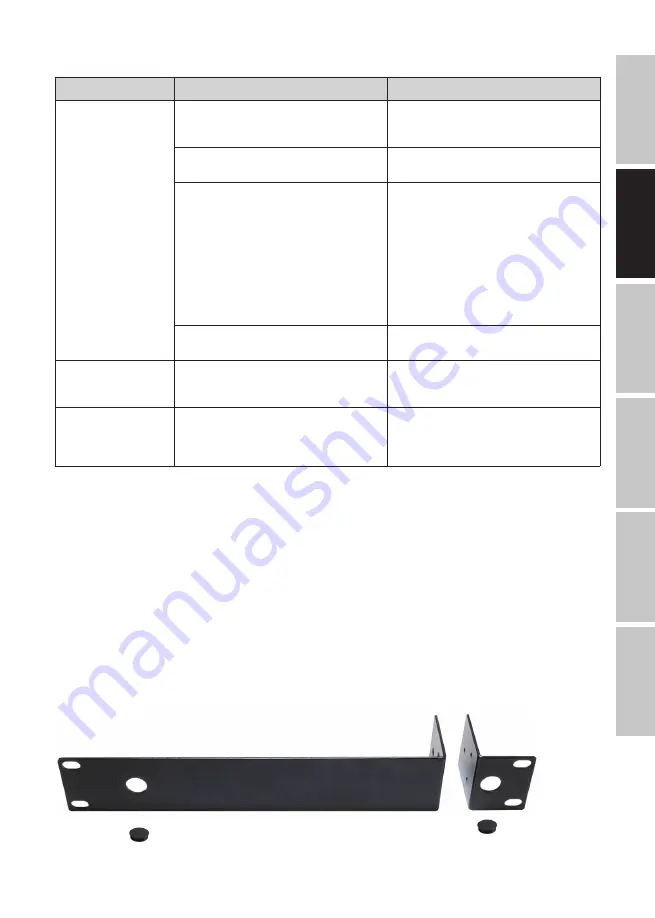 LD DU308 HHD User Manual Download Page 23