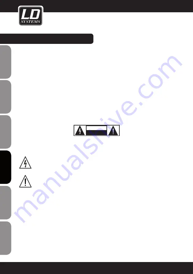 LD ECO 16 R User Manual Download Page 46