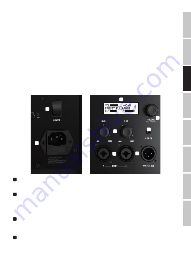 LD ICOA Series User Manual Download Page 27