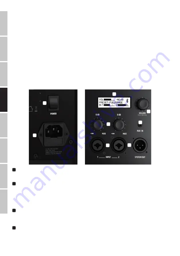 LD ICOA Series User Manual Download Page 38