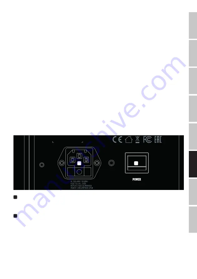 LD ICOA SUB 15 A User Manual Download Page 55