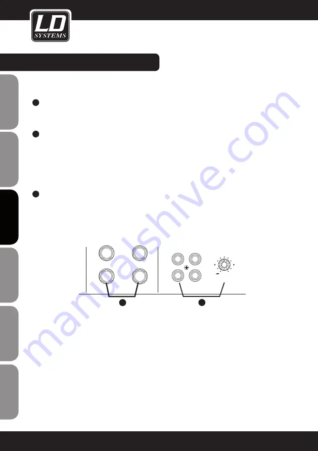 LD LAX12D USB Скачать руководство пользователя страница 54