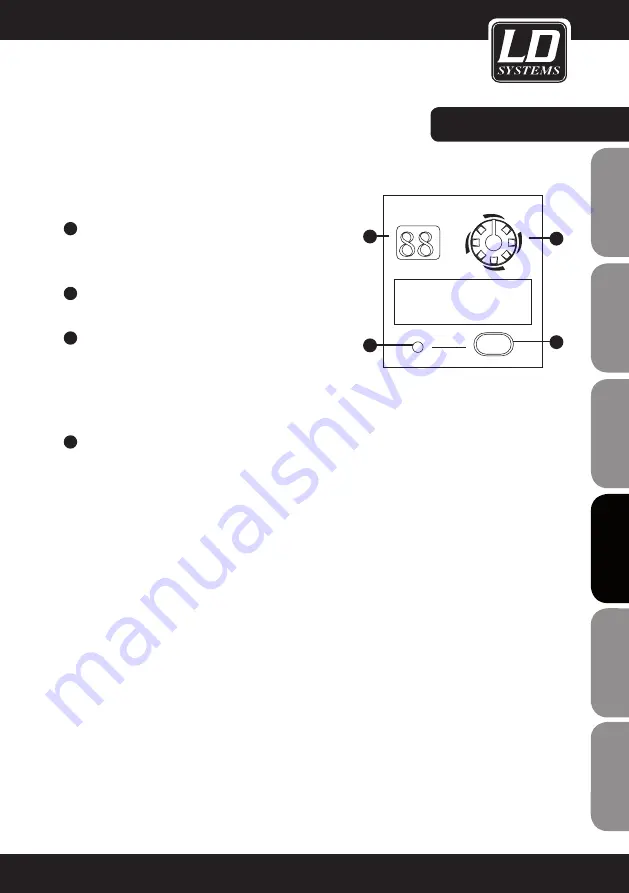 LD LAX12D USB User Manual Download Page 79