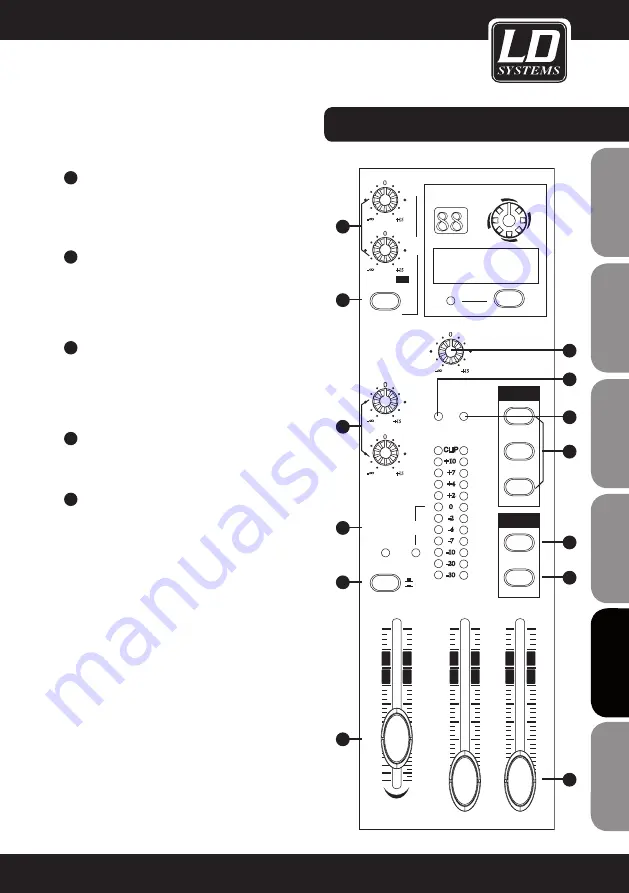 LD LAX12D USB Скачать руководство пользователя страница 99