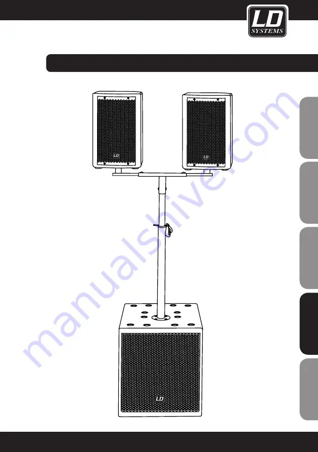 LD LD DAVE G2 Series User Manual Download Page 53