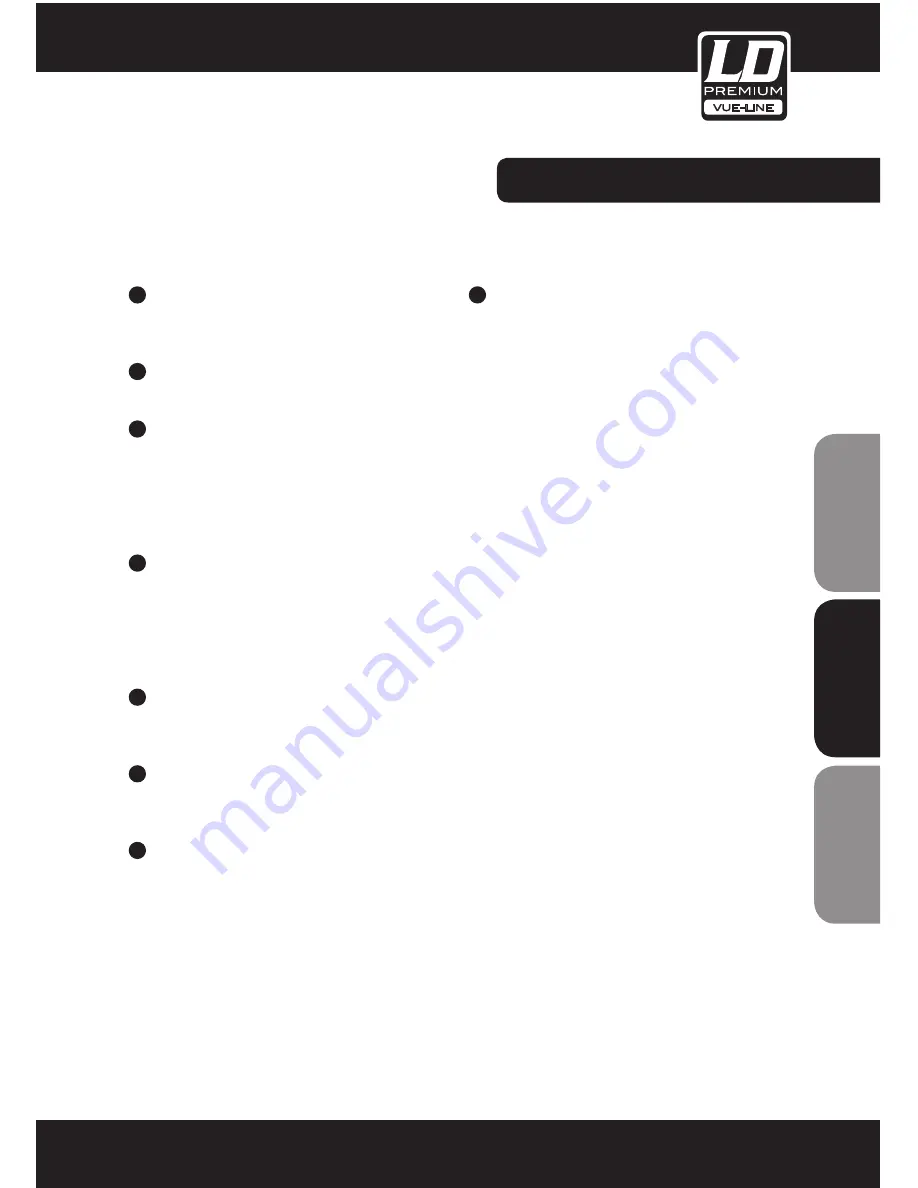 LD LD V-10 User Manual Download Page 25