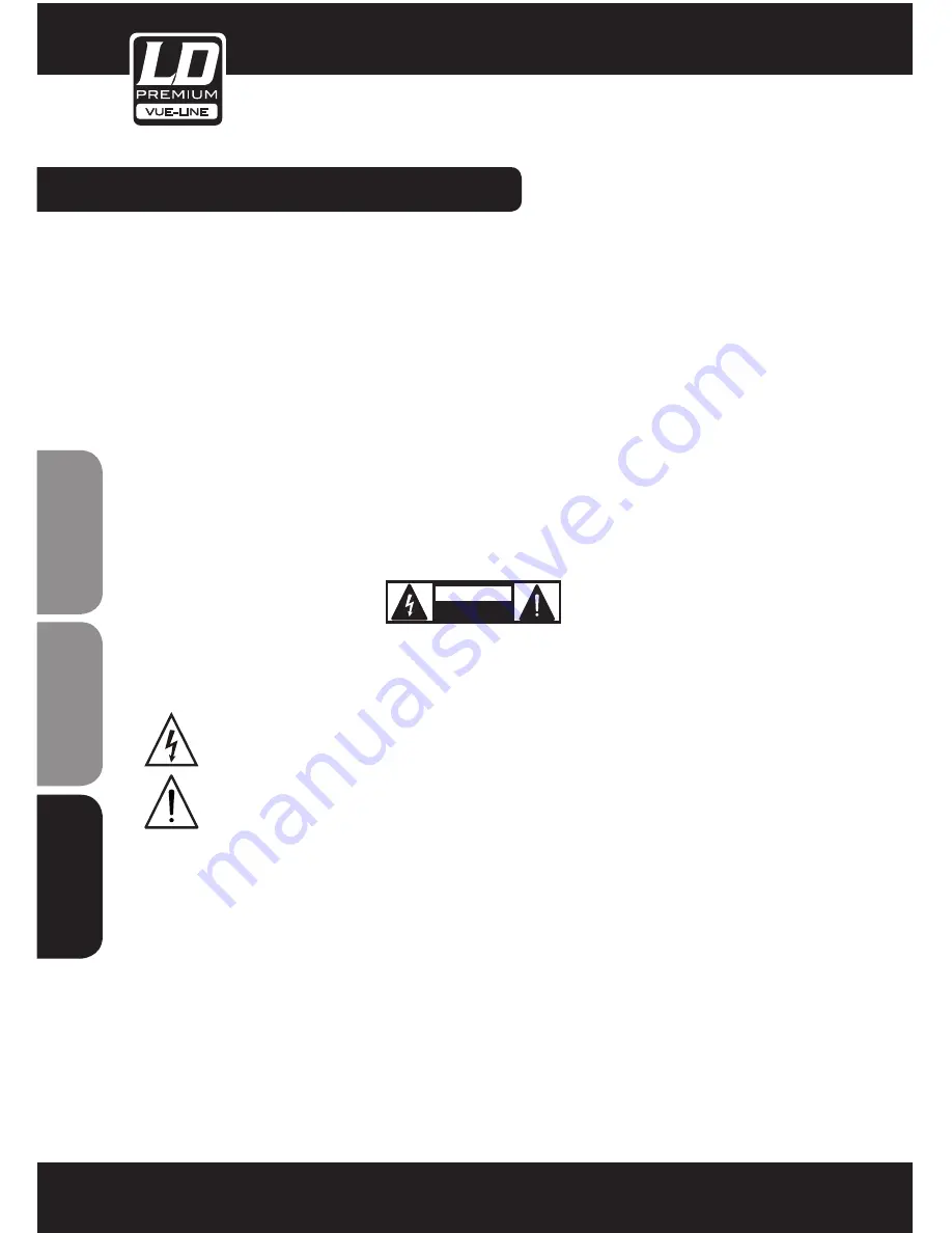 LD LD V-10 User Manual Download Page 36