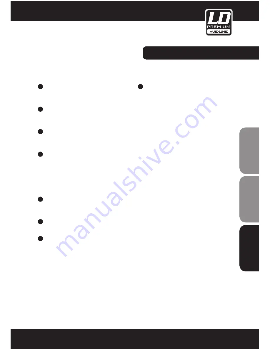 LD LD V-10 User Manual Download Page 41