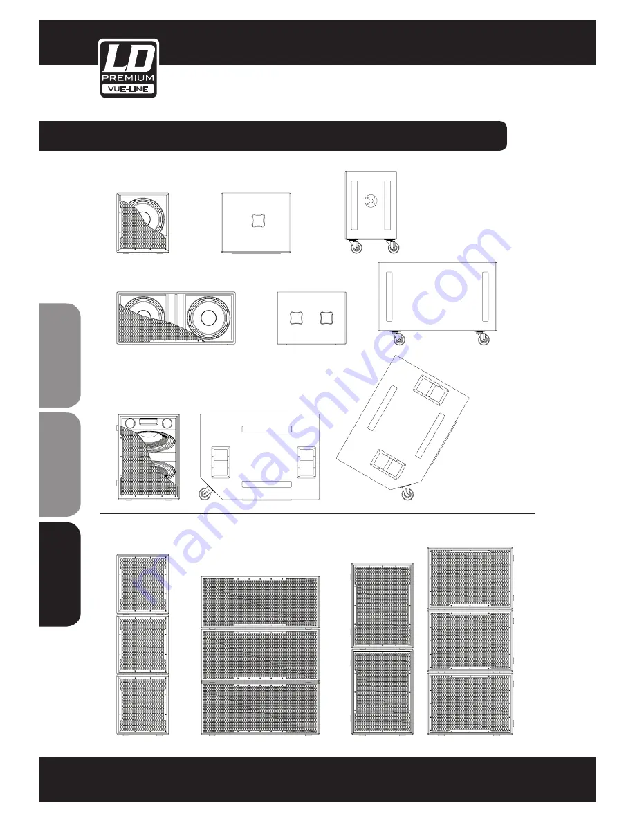 LD LD V -215B Скачать руководство пользователя страница 26