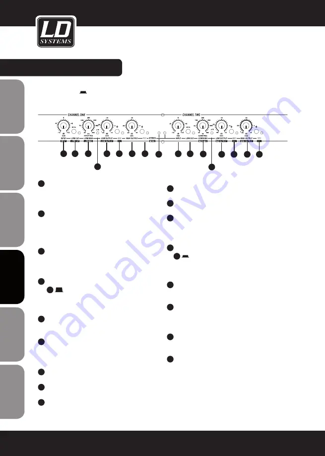 LD LD X223 User Manual Download Page 46