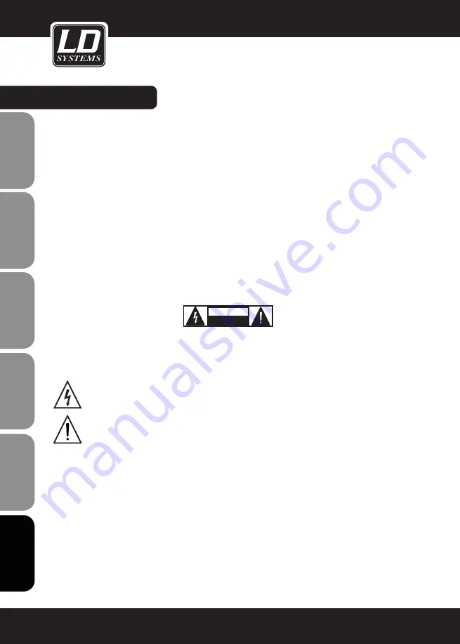 LD LD X223 User Manual Download Page 66