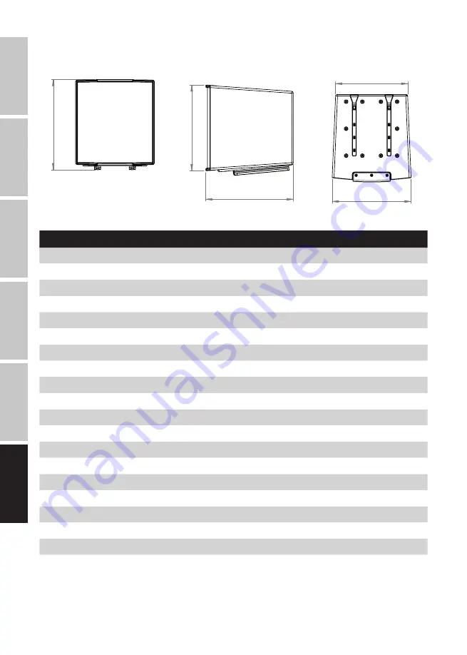 LD LDMAILASAT User Manual Download Page 26