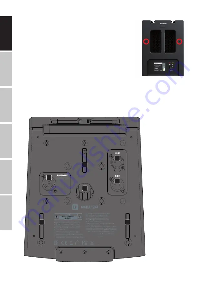 LD LDMAILASPA User Manual Download Page 10