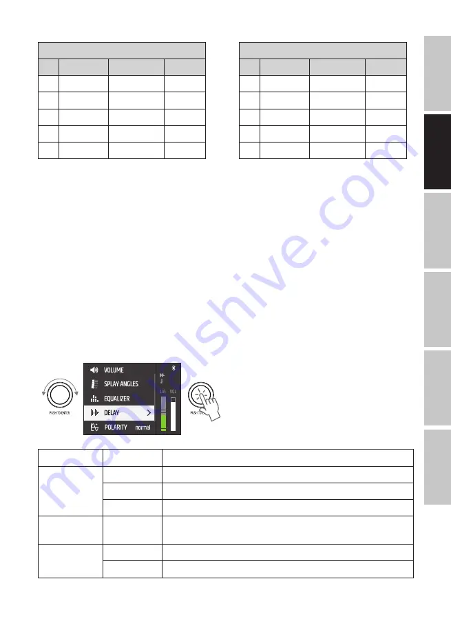 LD LDMAILASPA User Manual Download Page 35