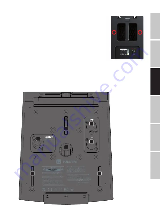 LD LDMAILASPA User Manual Download Page 49