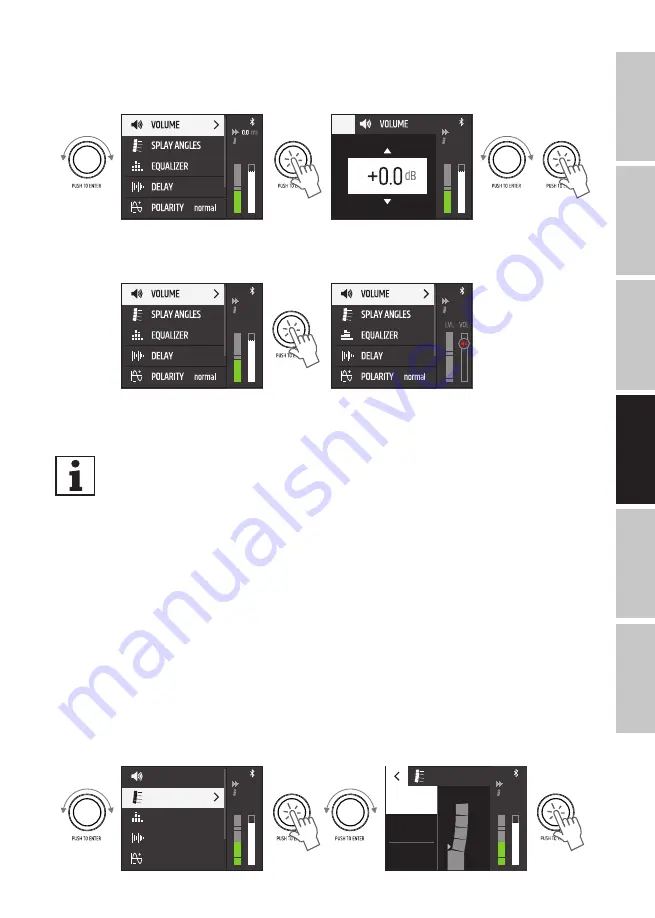 LD LDMAILASPA User Manual Download Page 71