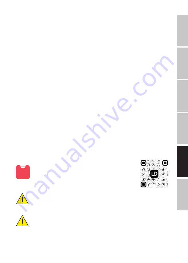 LD LDMAILASPA User Manual Download Page 85