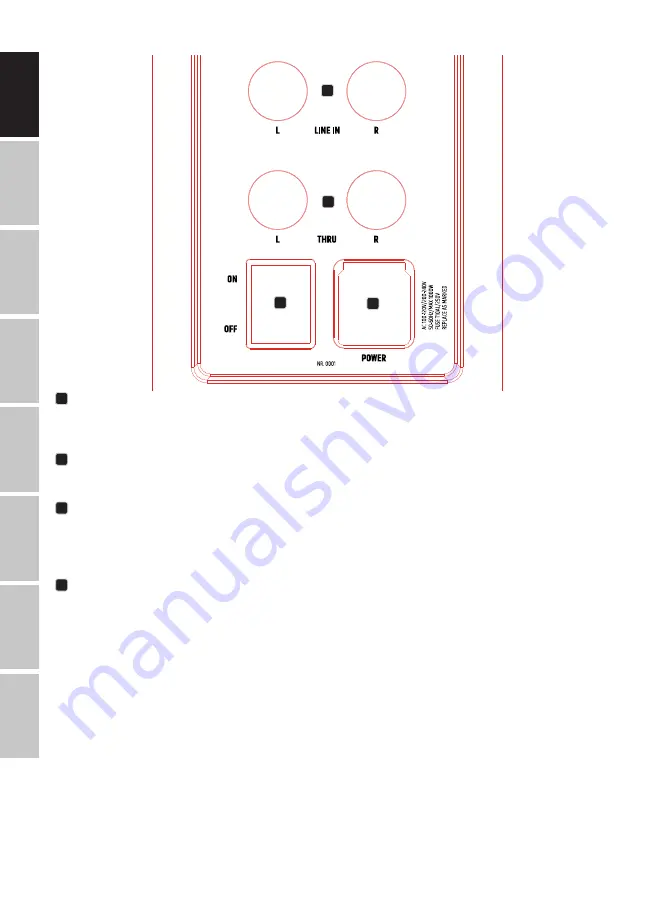 LD LDMAUIP900B User Manual Download Page 8