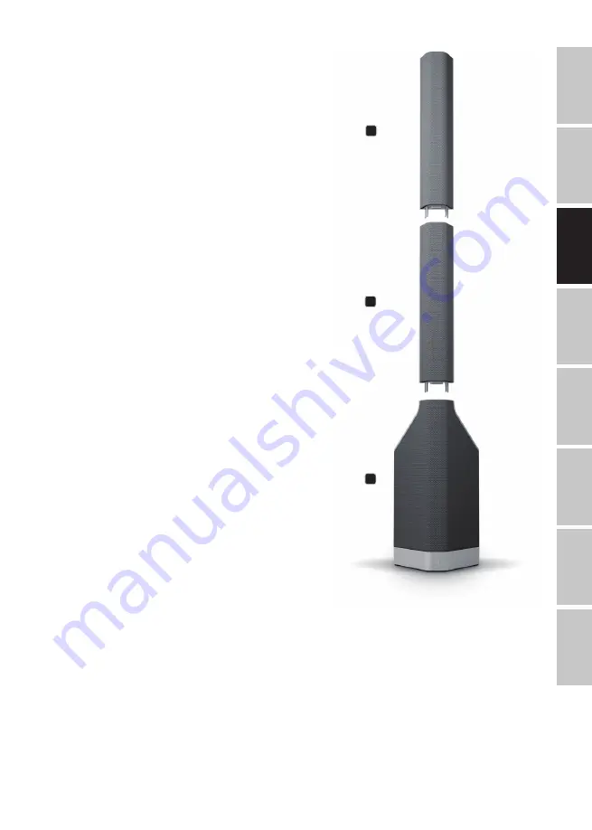 LD LDMAUIP900B User Manual Download Page 25