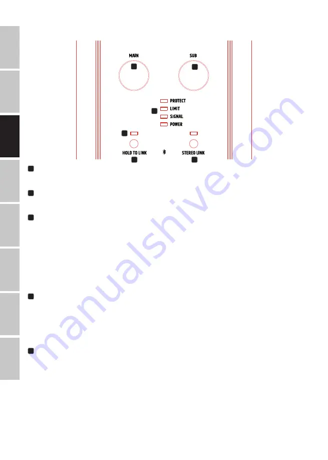 LD LDMAUIP900B User Manual Download Page 26