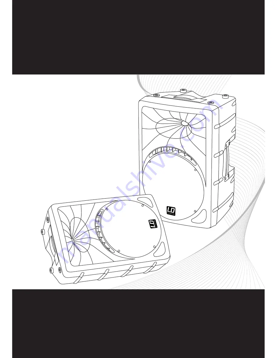 LD LDPR12A User Manual Download Page 1