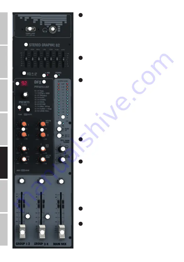 LD LDSVIBZ24DC User Manual Download Page 84