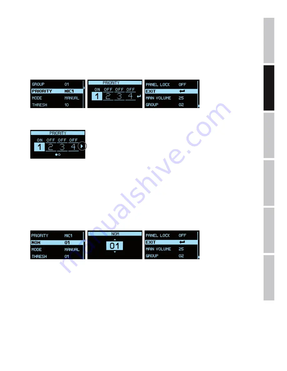 LD LDU500CS4 SERIES User Manual Download Page 23