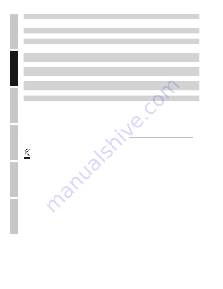 LD LDU500CS4 SERIES User Manual Download Page 30