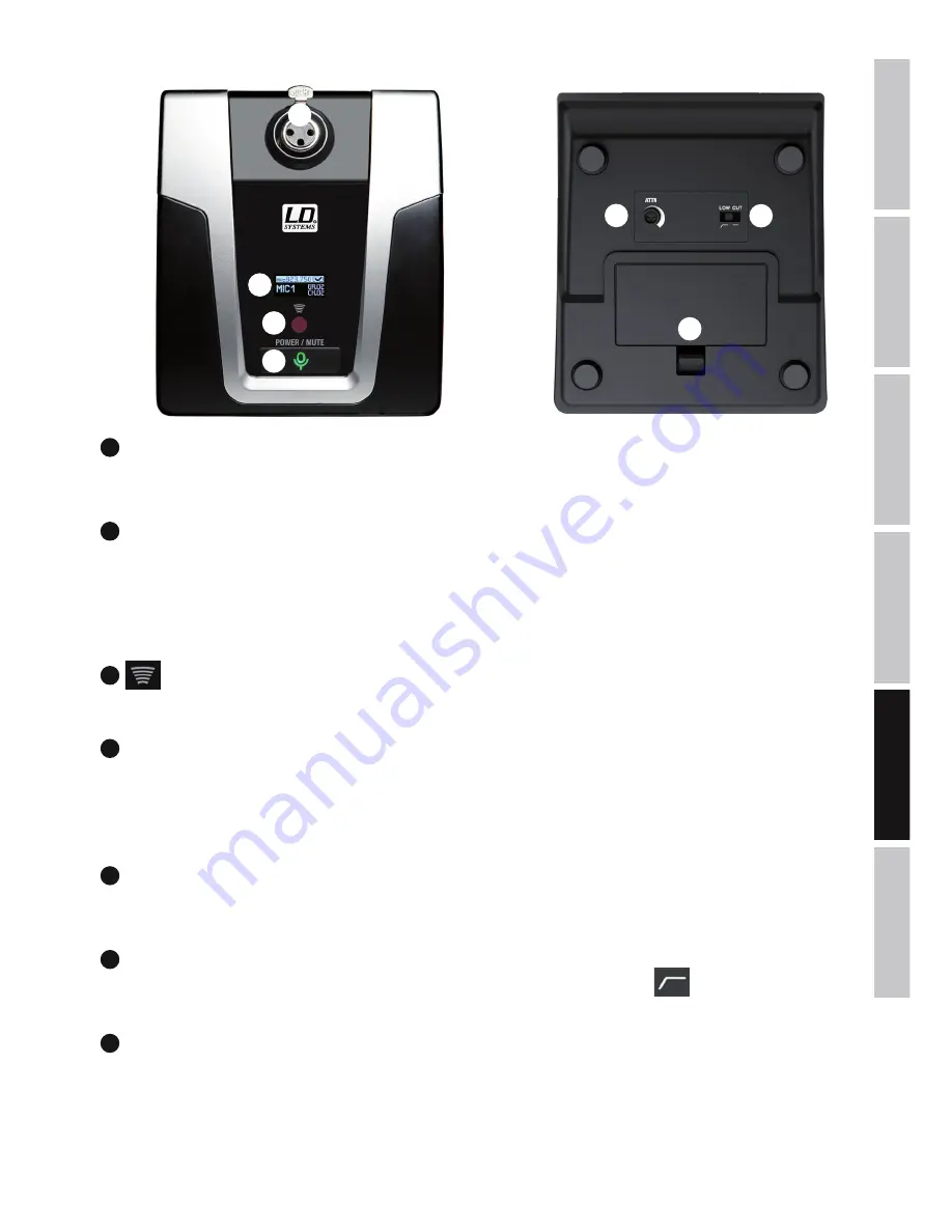 LD LDU500CS4 SERIES User Manual Download Page 63