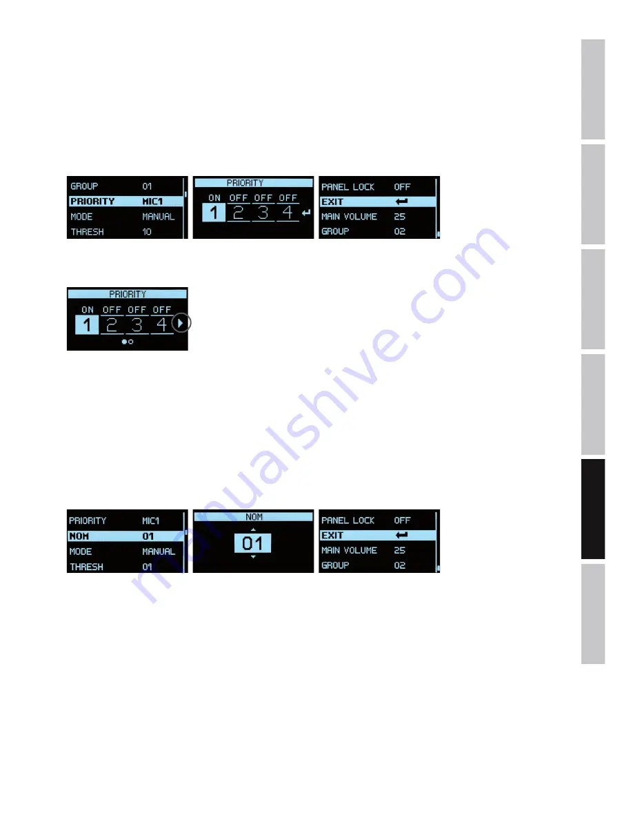 LD LDU500CS4 SERIES User Manual Download Page 65