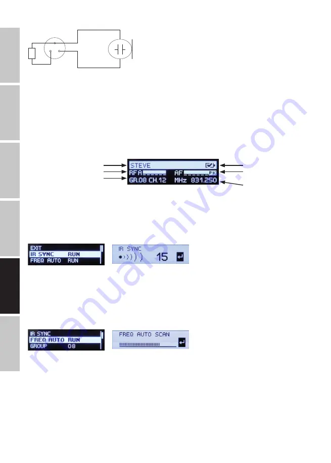 LD LDU50xBP User Manual Download Page 68