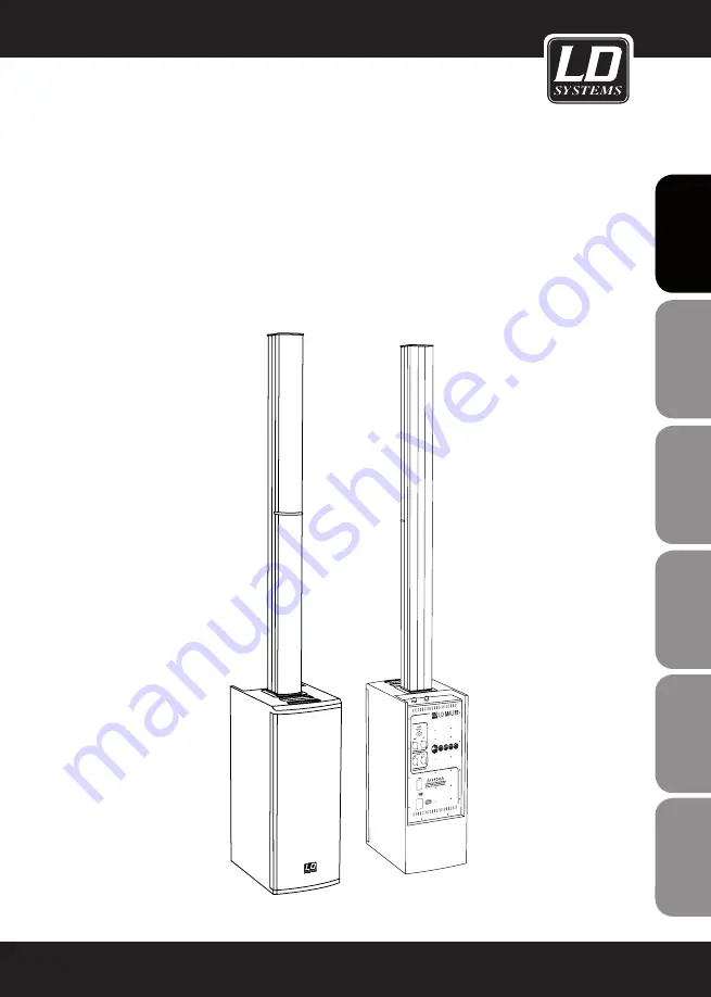 LD MAUI 11 User Manual Download Page 3