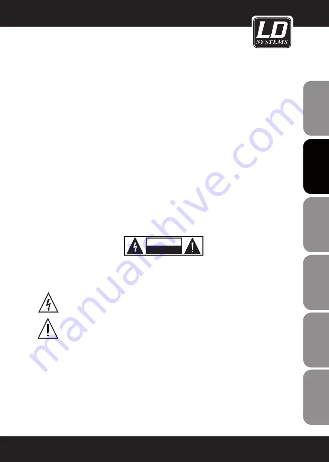 LD MAUI 11 User Manual Download Page 25