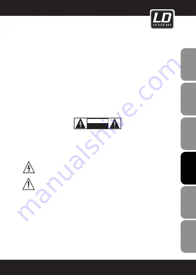 LD MAUI 11 User Manual Download Page 65