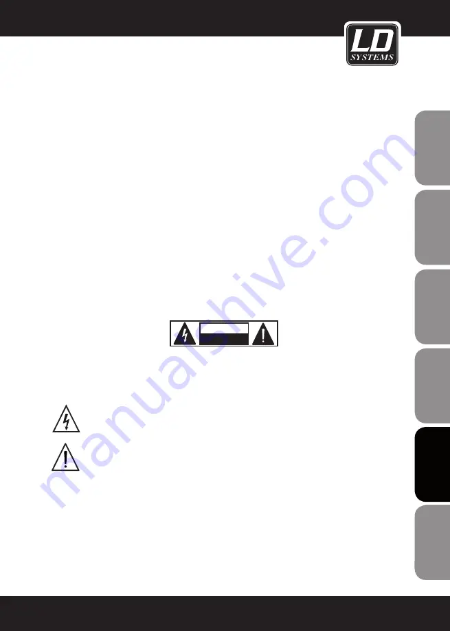 LD MAUI 11 User Manual Download Page 85